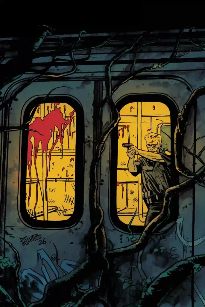 Batman: Bad Seeds – Gotham Central #2 Comic Review Batman: Bad Seeds – Gotham Central #2 Comic Review