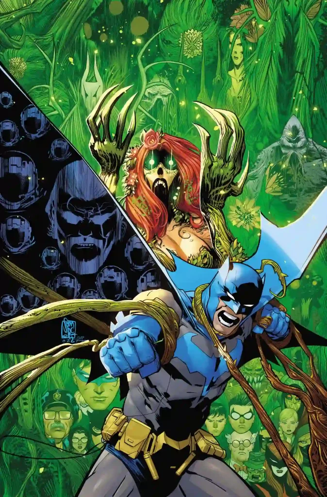Batman: Bad Seeds – Sunrise #1 Comic Review