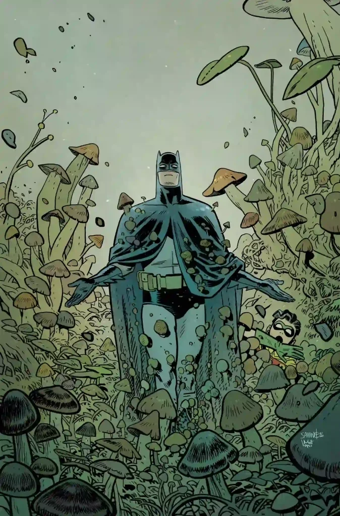Batman & Robin: Year One – Dynamic Duos #3 Review Batman & Robin: Year One – Dynamic Duos #3 Review