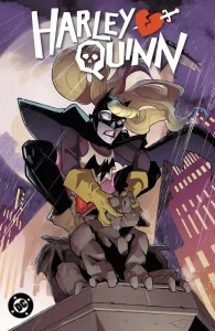 October 2026 TBU DC SolicitationsHarley Quinn Vol 3.