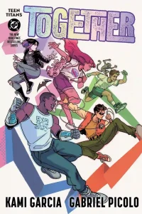 Teen Titans Together October 2026 TBU DC Solicitations