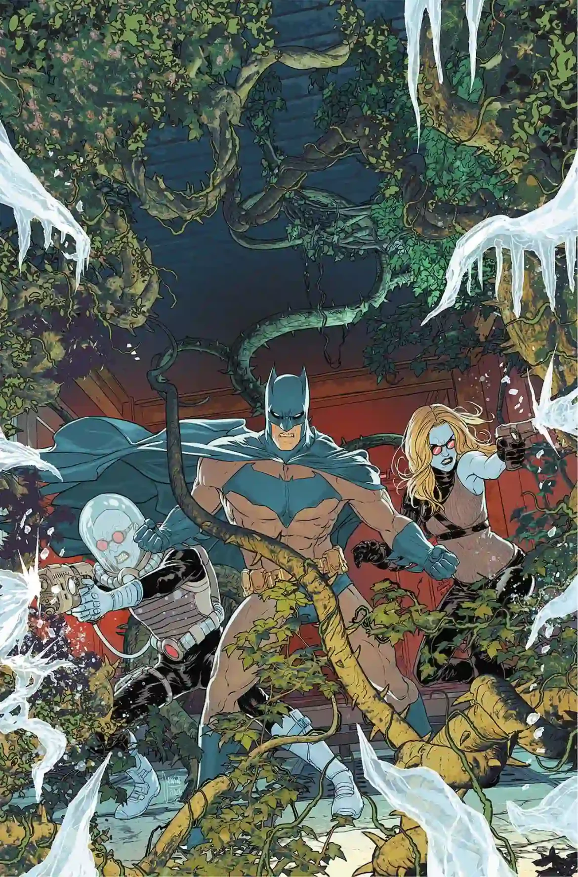 Detective Comics #1114 Review