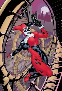October 2026 TBU DC SolicitationsHarley Quinn #1