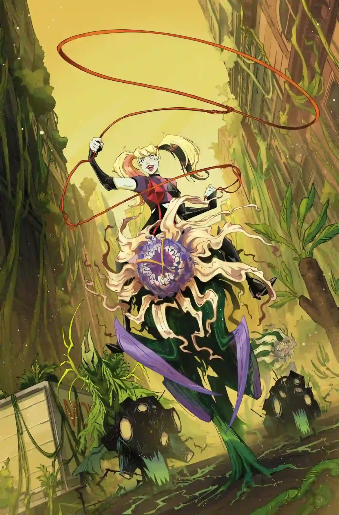 Harley Quinn #67 Comic Review Harley Quinn #67 Comic Review