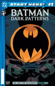 October 2026 TBU DC SolicitationsBatman Dark Patterns #1