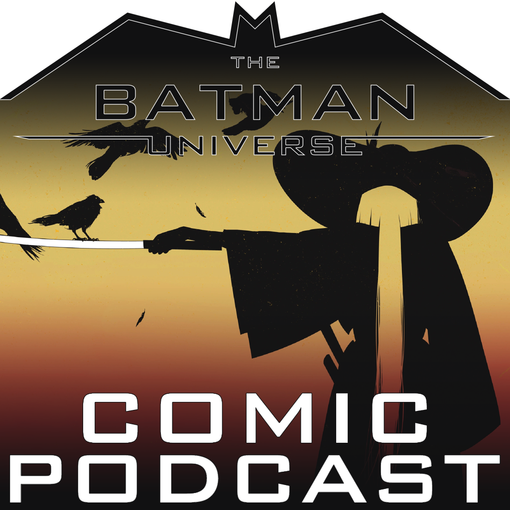 tbu comic podcast season 18 episode 9 podcast cover