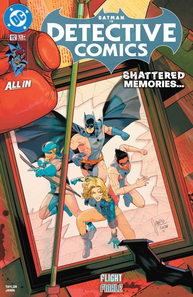 Detective Comics #1112 Comic Review Detective Comics #1112 Comic Review