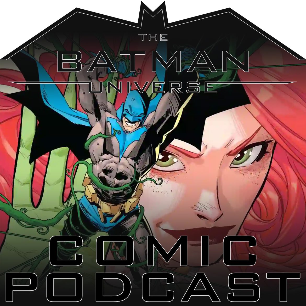 TBU Comic Podcast Season 18 Episode 12