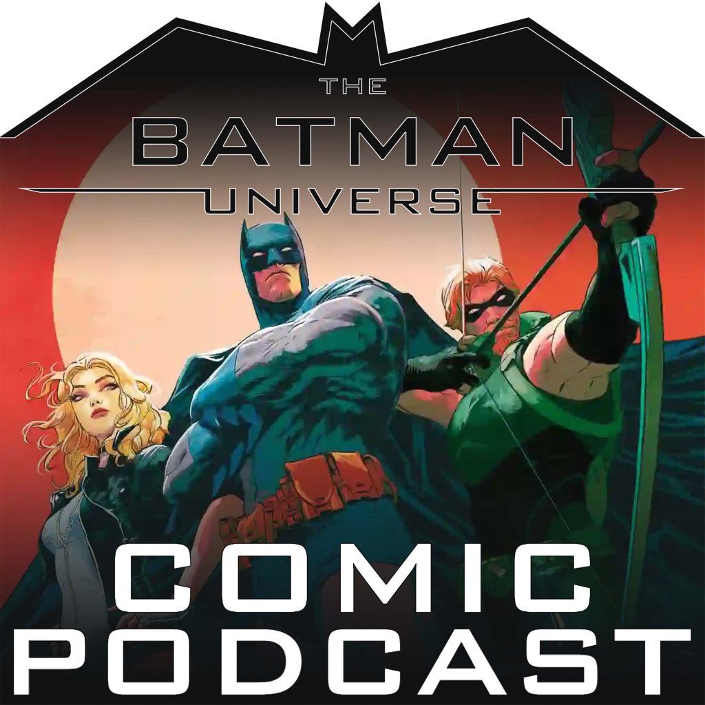 season 18 episode 10 podcast cover