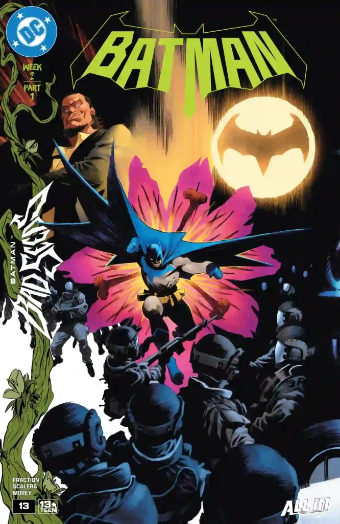 Comic Review: Batman #13 Comic Review: Batman #13
