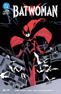 Batwoman Vol 1December 2026 TBU DC Solicitations