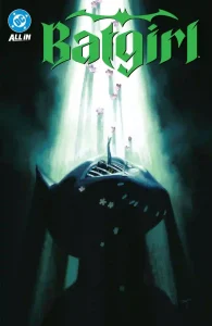 CE Batgirl Vol 4December 2026 TBU DC Solicitations