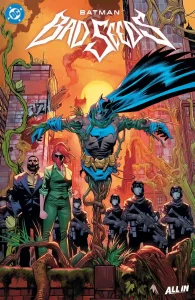 December 2026 TBU DC SolicitationsCE Batman Bad Seeds