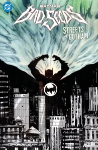 CE Batman Bad Seeds Streets of GothamDecember 2026 TBU DC Solicitations 