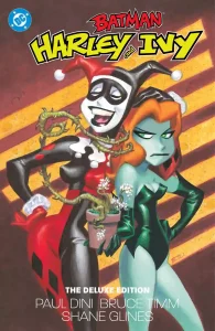 December 2026 TBU DC SolicitationsCE Batman Harley and Ivy Deluxe