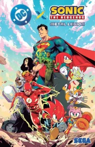 CE DC x Sonic Metal LegionDecember 2026 TBU DC Solicitations