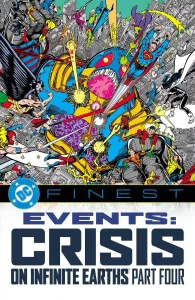 CE DCF Crisis on Infinite Earths 4December 2026 TBU DC Solicitations
