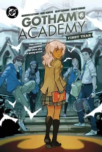December 2026 TBU DC SolicitationsCE Gotham Academy Year One