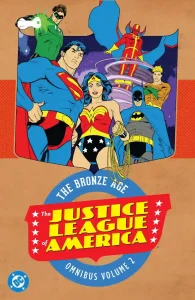 December 2026 TBU DC SolicitationsCE Justice League Bronze Age Omnibus vol 2
