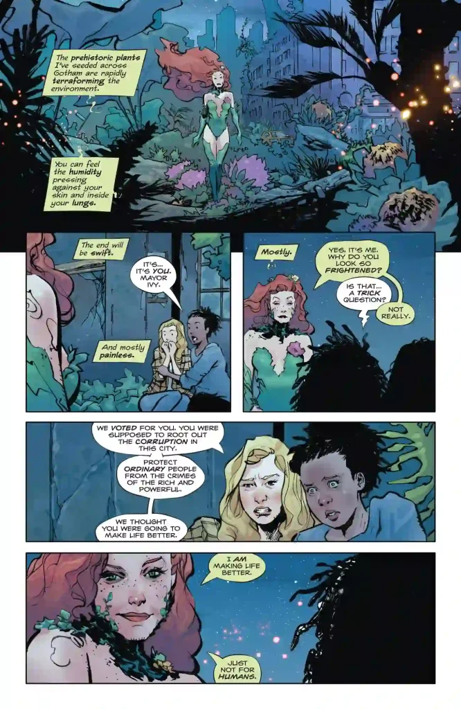 page from Poison Ivy #48