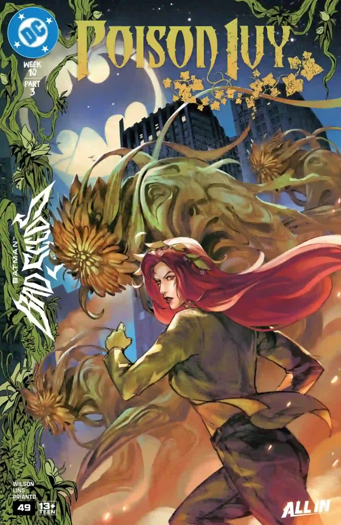 Poison Ivy #49 Comic Review