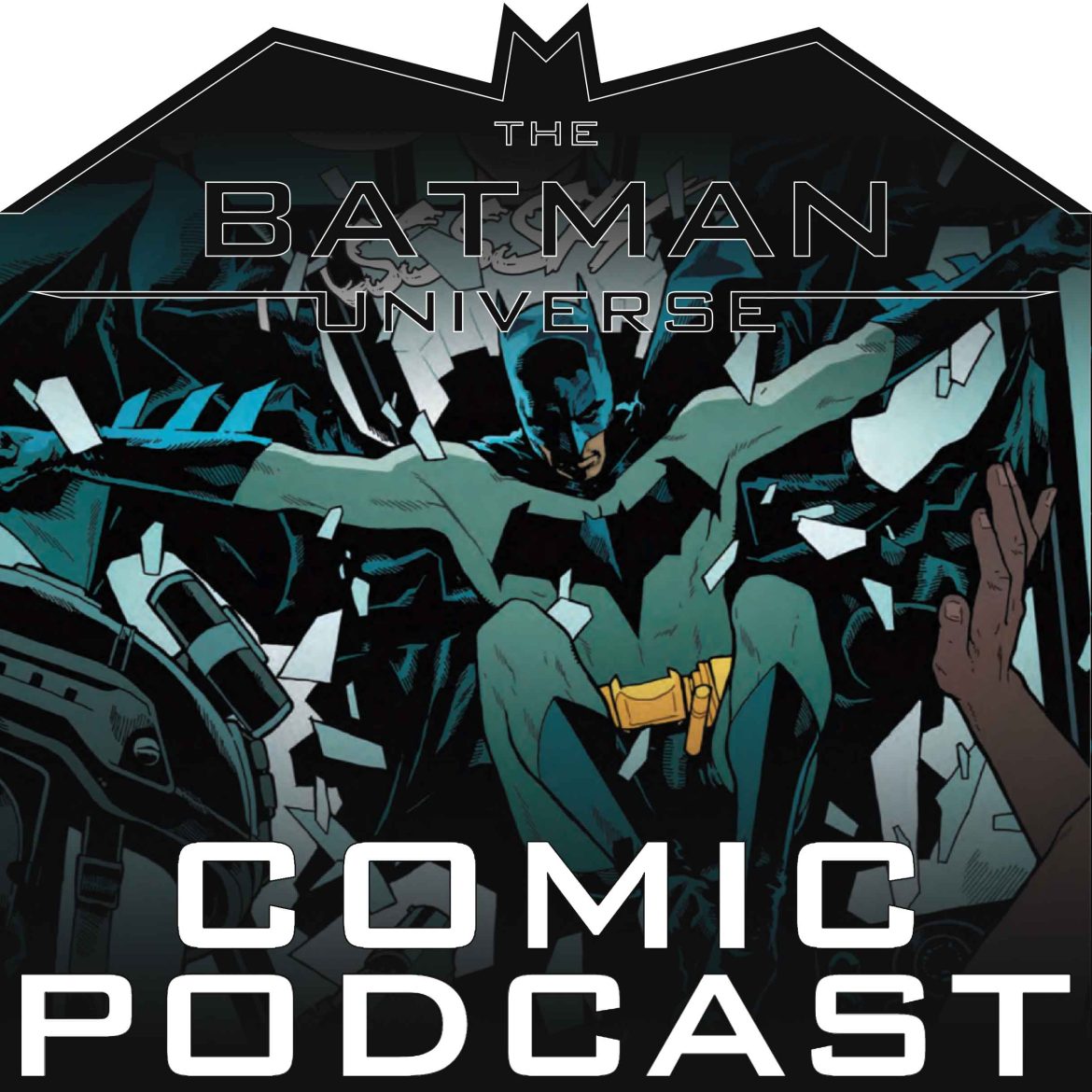 TBU Comic Podcast Season 18 Episode 14