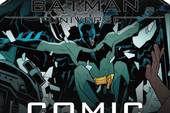 Poison Ivy #49 Comic Review - The Batman Universe