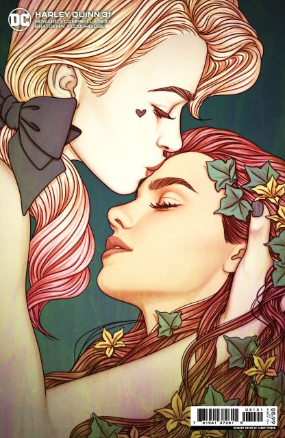 Variant cover by Jenny Frison jenny frison variant