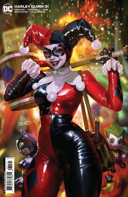1:25 incentive variant cover by Derrick Chew derrick chew variant cover