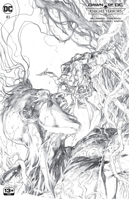knight terrors 1 reis incentive cover