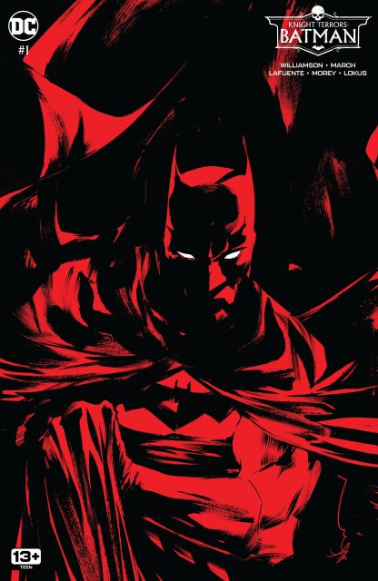 Midnight variant cover by Dustin Nguyen dustin nguyen variant cover