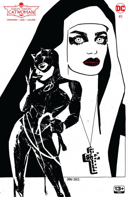 catwoman 1 dani variant
