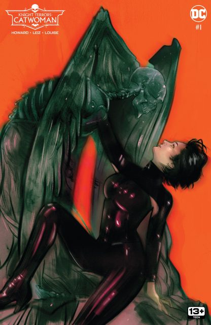 Card stock variant cover by Tula Lotay tula lotay variant cover