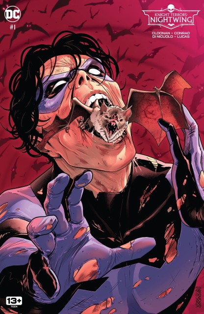 knight terrors nightwing 1 georgiev variant