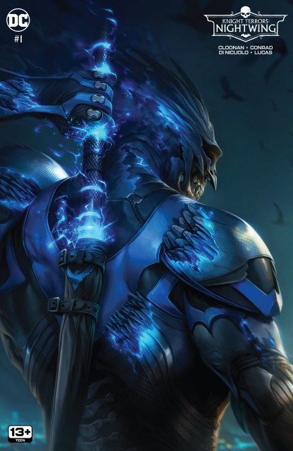 knight terrors nightwing 1 mattina variant