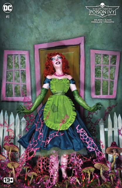 1:50 incentive variant cover by Jessica Dalva jessica dalva variant cover