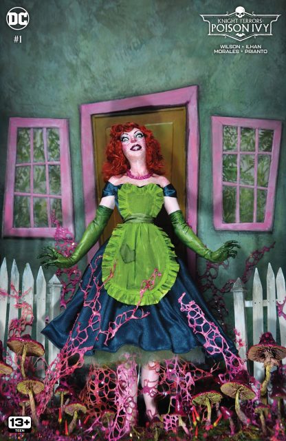 1:50 incentive variant cover by Jessica Dalva jessica dalva variant cover