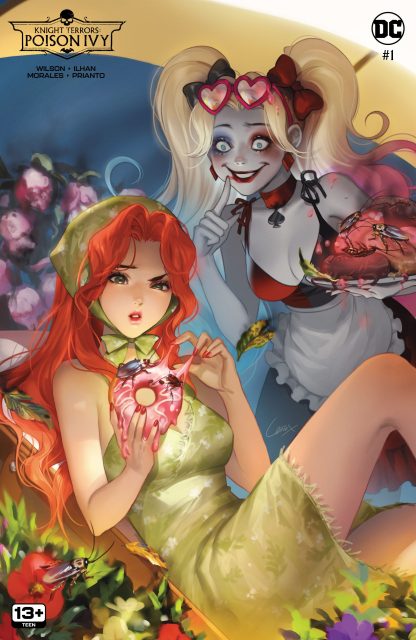 Variant cover by Leirix leirix variant cover