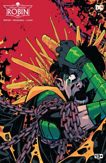 knight terrors robin 1 corona variant