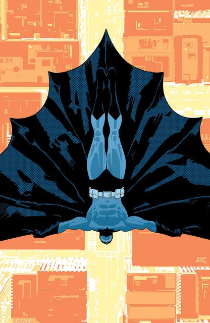 Batman #145 variant cover by Bruno Redondo (Image Credit: DC Comics) batman #145 variant cover