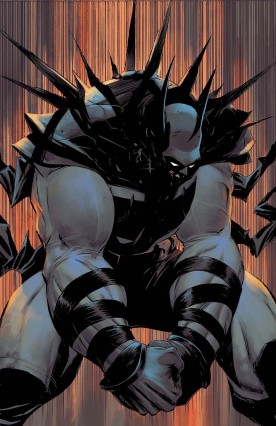 Absolute Batman #4 main cover by Nick Dragotta absolute batman #4 main cover