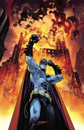 dc comics solicitations for january 2025 featured image