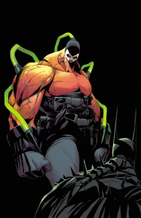 Absolute Batman #9 main cover by Nick Dragotta (DC Comics) Absolute Batman #9 main cover