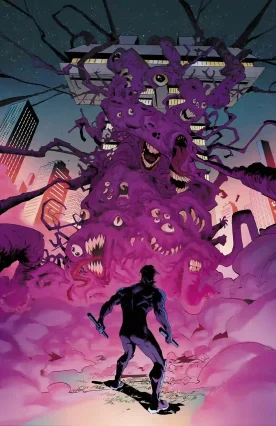 Nightwing #128 main cover by Dexter Soy (DC Comics) Nightwing #128 main cover