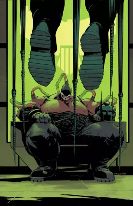 Absolute Batman #11 main cover by Nick Dragotta (DC Comics) Absolute Batman #11 main cover