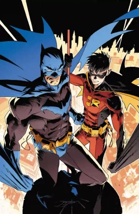 Batman #2 main cover by Jorge Jimenez (DC Comics) dc comics solicitations featured image using the cover to batman #2