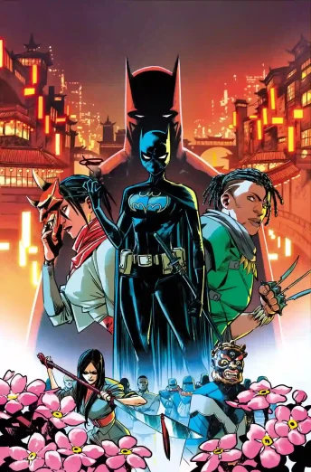 batgirl #18 featured image